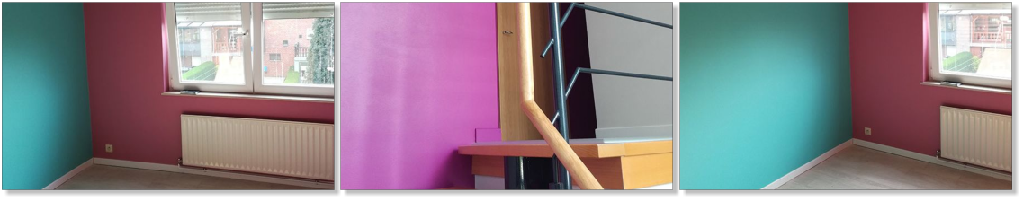 Enduit décoratif Mortex et stores sur mesure – Marchese Alessandro